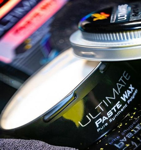 Cera Para Auto Meguiars Ultimate Paste Wax