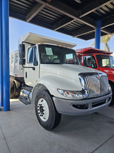 International 4300 Modelo 2014 Volteo Nuevo 7 Metros Cúbicos