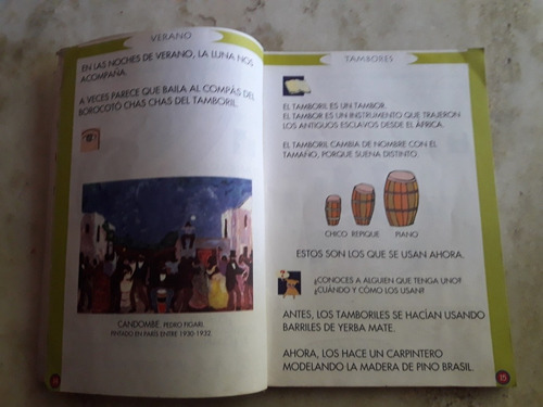 Libro De 1° Año Canela