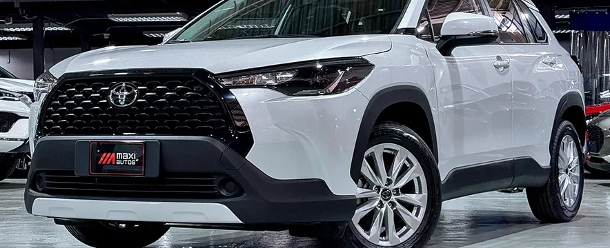 Toyota Corolla Cross Elite 2024