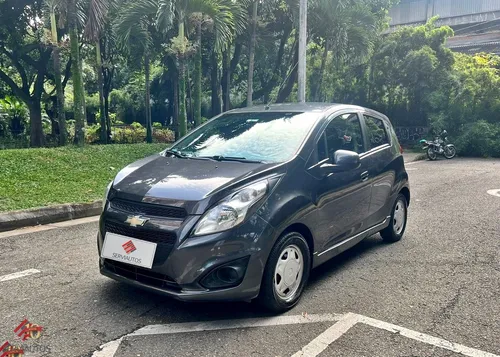 Chevrolet Spark GT 1.2 Lt