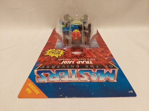 Trap Jaw - Motu Origins - He-man - Mattel