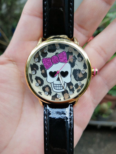 Reloj Betsey Johnson Michael Kors Coach Bulova Ecko Momo Gc