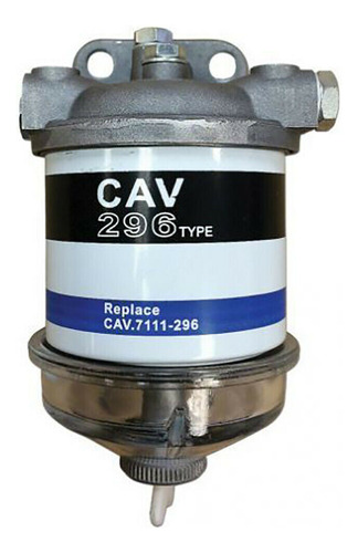 New Cav Fuel Filter Assembly Fits Allis Chalmers Tractor Vvd