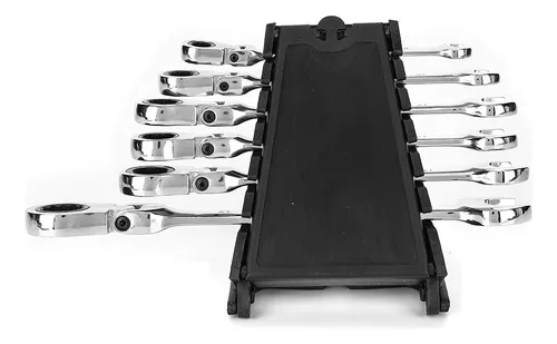 Herramienta De Reparación Manual, Llave Combinada De Trinque