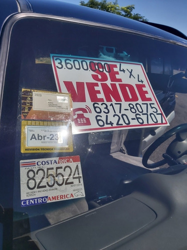 Imagen 7 de 15 de Suzuki Gran Vitara 2000 2400 Cc V6