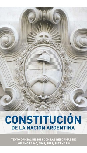 Constitucion Nacional - Editorial El Ateneo