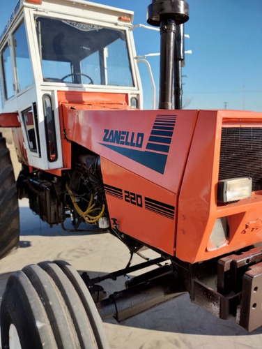 Imagen 6 de 8 de Tractor Zanello 220 - Año 1994