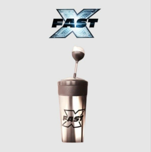 Vaso Palanca Rápidos Y Furiosos Fast X Cinemark Hoyts