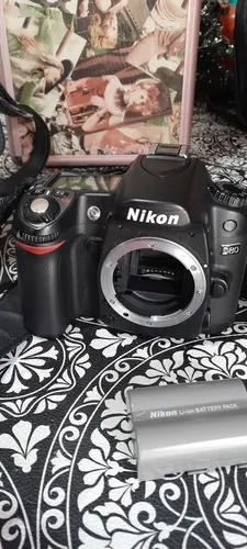 Nikon D80 Body Usada (Usado)
