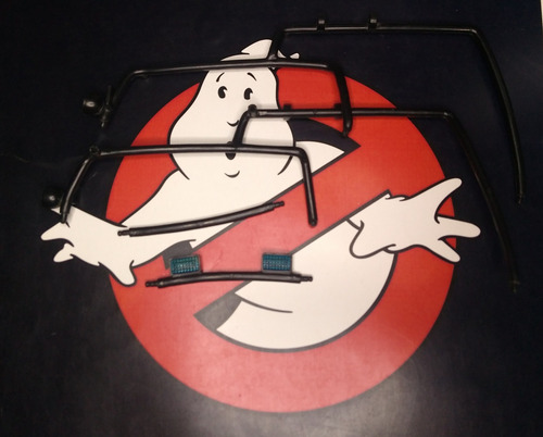 Extreme Ghostbusters: Ecto-1 (accesorios O Repuestos). (Usado)
