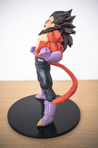 Figura De Vegeta Ssj4 Blood Of Saiyan - Dragon Ball Gt