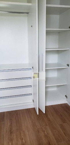 Apartamento Com 2 Dormitórios, 62 M² - Venda Por R$ 610.000,00 Ou Aluguel Por R$ 2.600,00/mês - Jaguaré - São Paulo/sp - Ap2144
