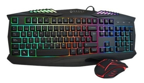 Pc Gamer Kaiu A10 Quad Core Radeon 8gb 1tb Led 18.5 Tec Mou