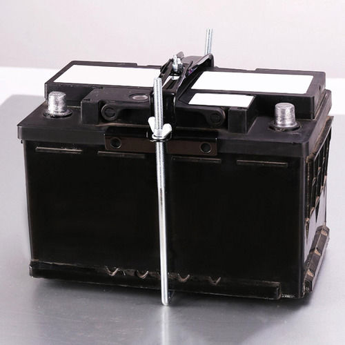 Kit De Sujeción De Batería De Coche Soporte De Batería De