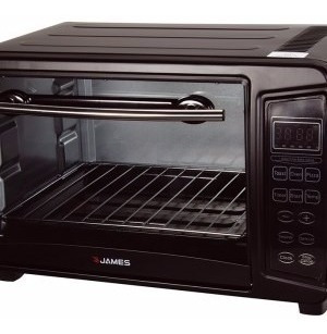 Horno Eléctrico James - Hj 23dk Maxi-hogar