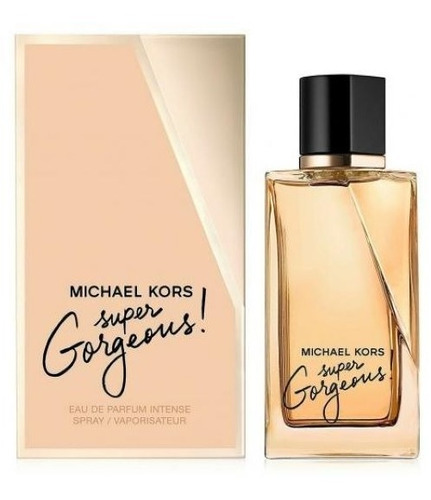 Perfume Michael Kors Super Gorgeous Intense Edp 100ml Damas