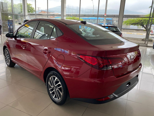 Imagen 11 de 15 de Hyundai Hb20s Accent Advance Mt - 23