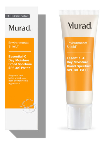 Murad Essential-c Day Moisture Amplio Espectro Spf 30, 1.7 o