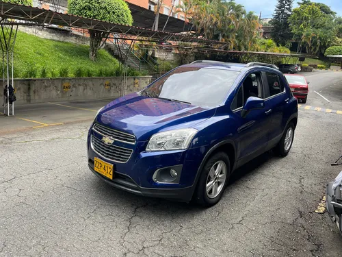Chevrolet Tracker 1.8 Ls At