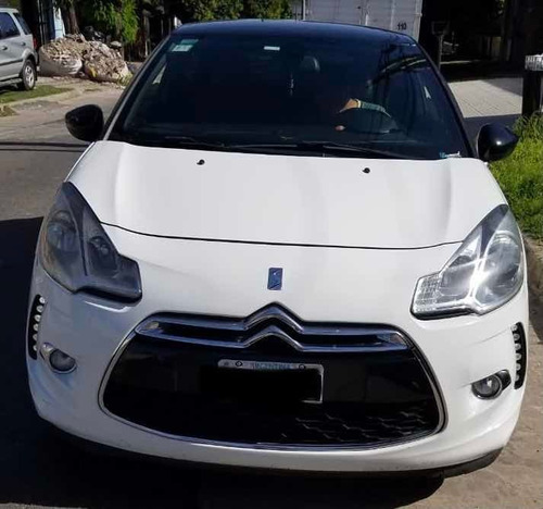 Citroën Ds3 1.6 Thp 156 Sport Chic Nav 2013