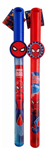 Burbujeros Spiderman Frozen Etc Ideal P/un Souvenirs X6 Unid