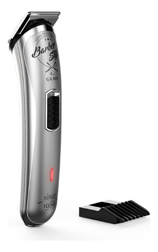 Cortadora De Pelo Eléctrica Gama Gt 527 Barber Style Trimmer