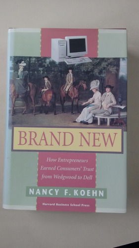 Livro Em Inglês Brand New Harvard Business School M513