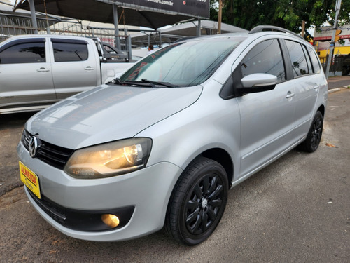 Volkswagen Spacefox 1.6 Trend Total Flex 5p