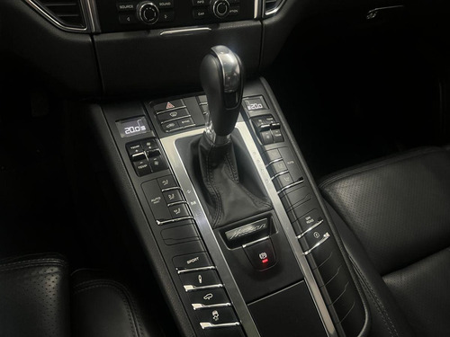 Macan S 3.0t V6 Aut