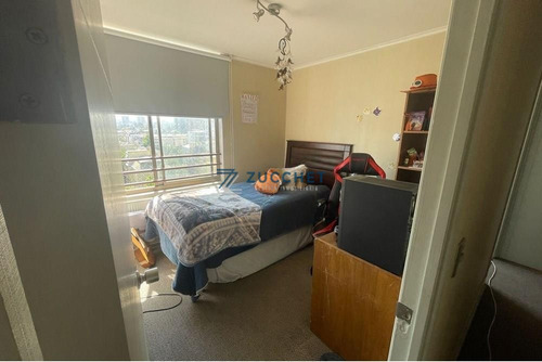 Departamento En Venta De 4dorm 3baño 1box 1bod En Ñuñoa