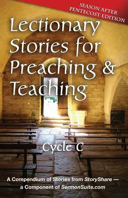 Libro Lectionary Stories For Preaching And Teaching: Pent...