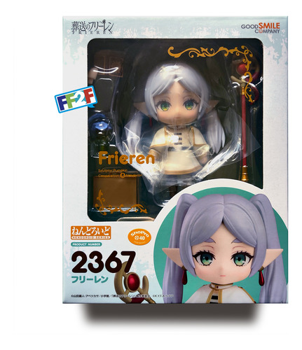 Frieren Nendoroid Figura Accion (Usado)