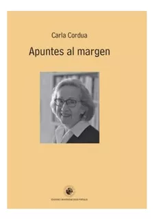Libro Apuntes Al Margen: Libro Apuntes Al Margen, De C.cordua. Editorial Ediciones Udp, Tapa Blanda En Castellano
