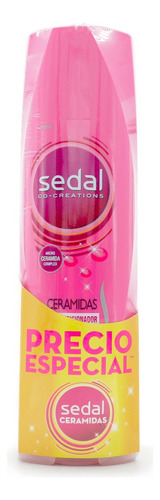  Sedal Ceramidas Shampoo Sedal Ceramidas + Acondicionador