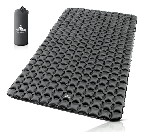 Colchoneta Hikenture Doble, P/ Acampar, 1.96m X 1.16m