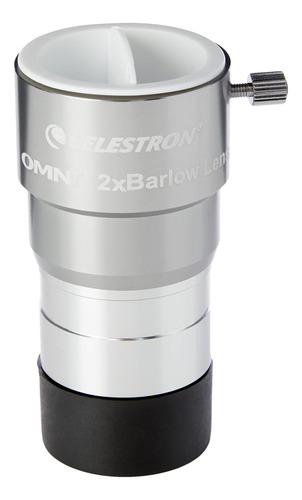 Celestron Omni 2x Barlow Lens