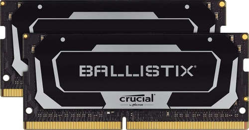  Crucial Ballistix 3200 Mhz Ddr4 Dram Gaming Kit 32gb