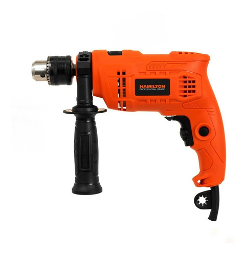 Imagen 4 de 8 de Taladro Percutor Eléctrico 220v 500w Hamilton Htp001