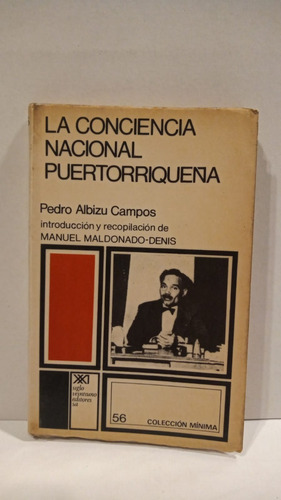 La Conciencia Nacional Puertorriqueña - Pedro Albizu Campos 