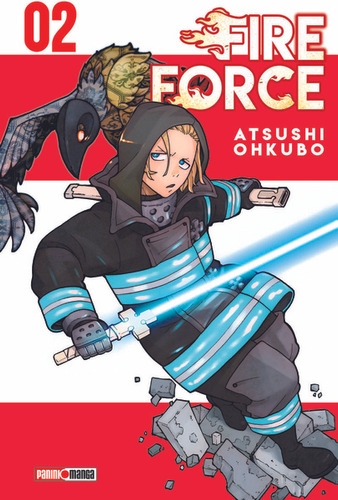 Fire ** Force 02 - Ohkubo Atsushi