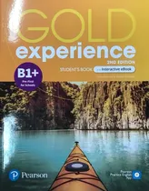 Comprar Gold Experience B1+ (2nd.ed.) - Student's Book + Interactive