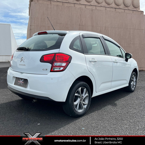Citroën C3 ATTRACTION PURE TECH 1.2 FLEX 12V MEC
