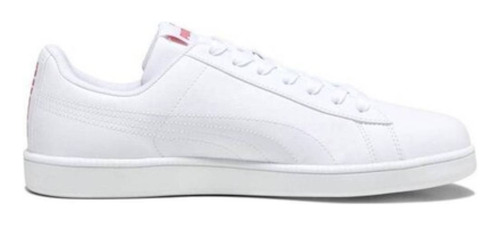 Tenis Puma Up En Blanco Con Rojo De Hombre 37260539