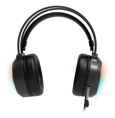 Imagen 3 de 6 de Auricular Gamer | Led Rgb | Panter Gh203