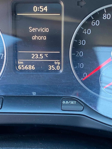 Volkswagen Crossfox 1.6 Trendline Año 2012 Auto Classic