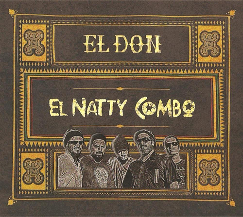 El Natty Combo - El Don - Cd Nuevo