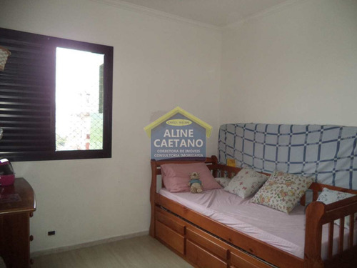 *hualll!!!ap/3dorm/suíte/frente Mar/sacada/planejado/vista Mar* - Vtft624