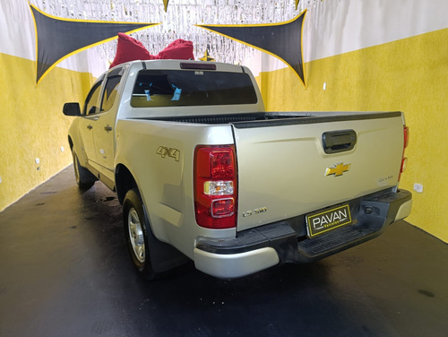Chevrolet S10 2.8 Ls Cab. Dupla 4x4 4p