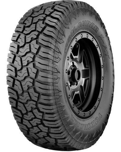 Llanta 33x12.50 R20 Yokohama Geolandar X-at 114q